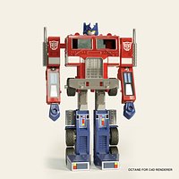 Optimus Prime toy
