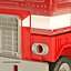 Optimus Prime toy