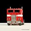 Optimus Prime toy