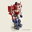 Optimus Prime toy