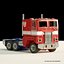 Optimus Prime toy