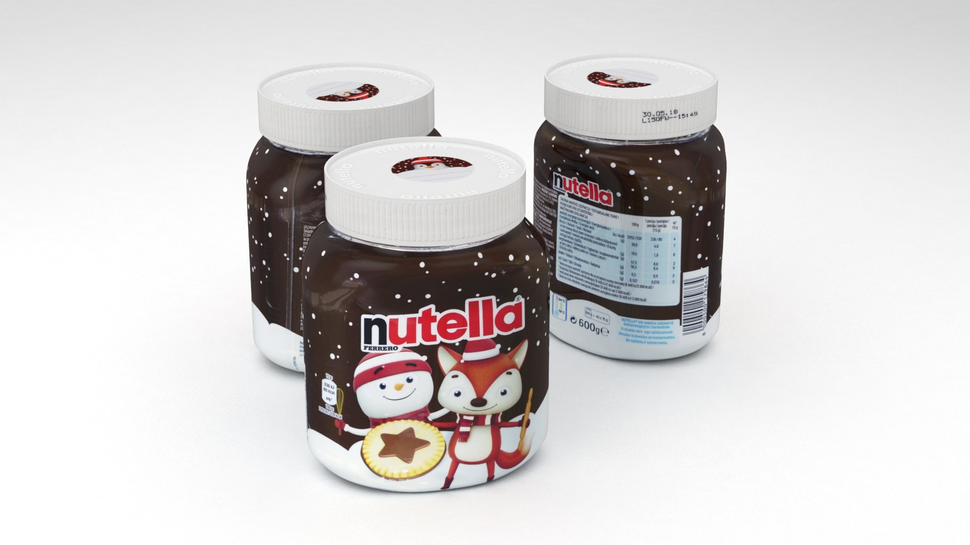 nutella 600g jar 2019 model https://p.turbosquid.com/ts-thumb/gj/YjD6x0/sh4CRLzb/pic_0005/jpg/1575480846/1920x1080/fit_q87/0ea87819dca912922d1f02dd2dd9fca5b37e4231/pic_0005.jpg