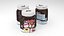 Vaso Ferrero Nutella Winter Edition 600g 2019