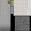 Sections de clôture électrique en fil de fer barbelé