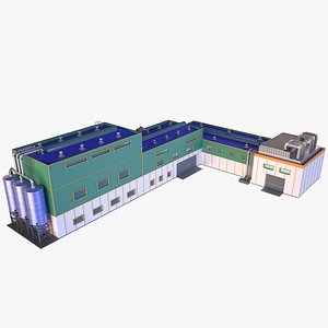Industrial Building 16