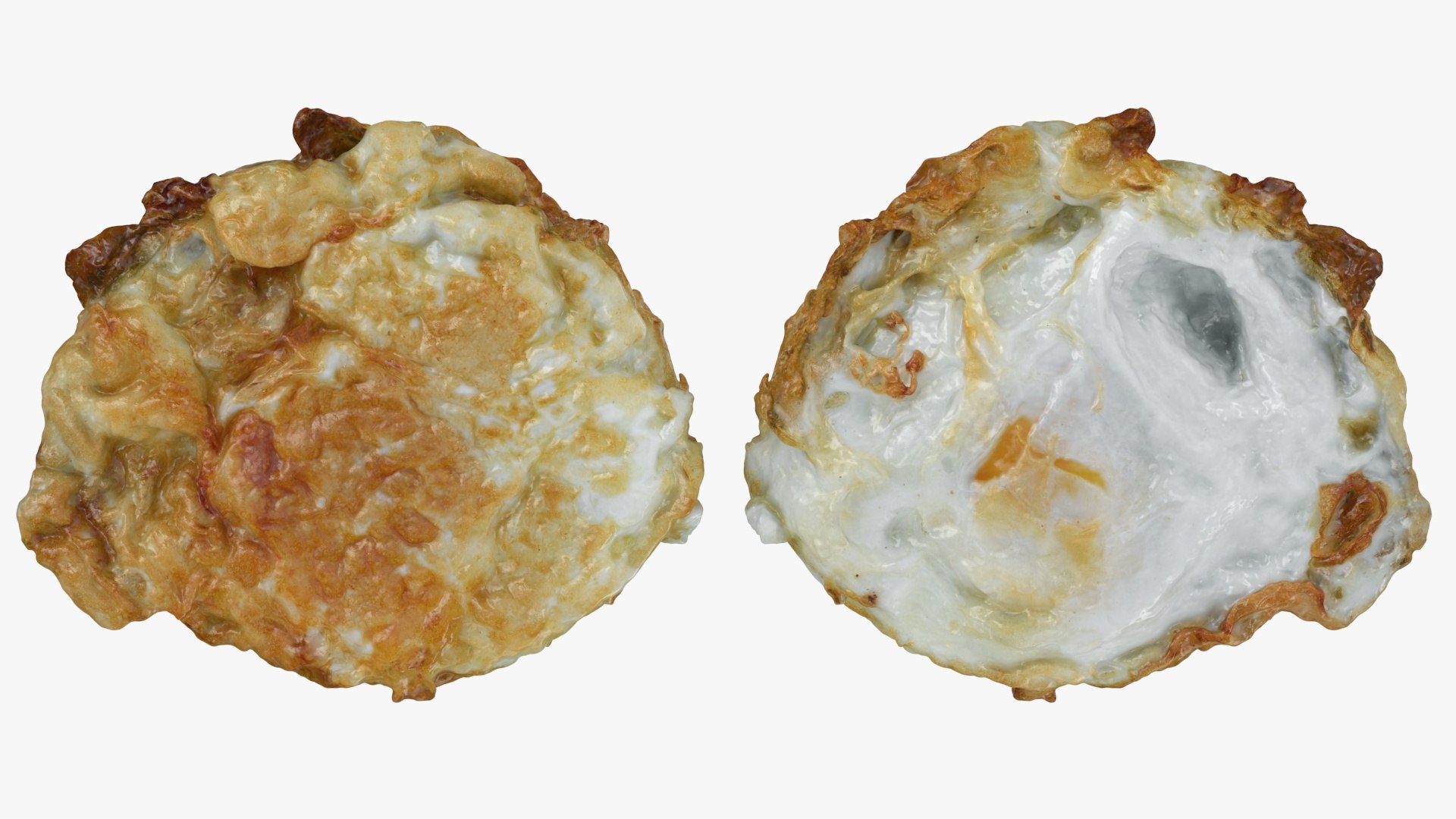 Fried Egg Collection model https://p.turbosquid.com/ts-thumb/gj/arbFst/Um/friedegg01_a0002/jpg/1741007140/1920x1080/fit_q87/ac0e53fa25a0e87cff53615e2a410930836ae544/friedegg01_a0002.jpg