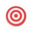 3D model Red Target