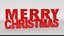 Merry Christmas Decoration
