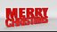 Merry Christmas Decoration