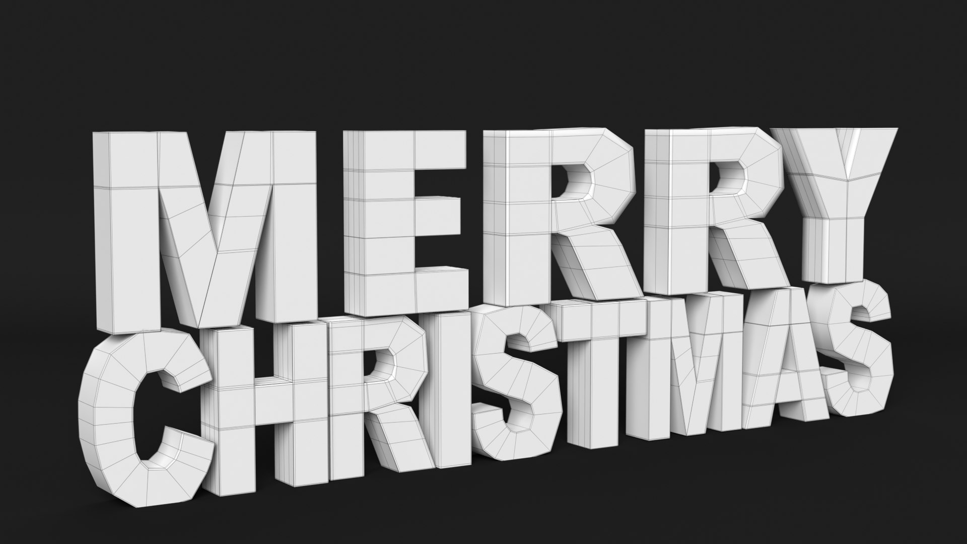 merry christmas decoration 3D model https://p.turbosquid.com/ts-thumb/gj/h5s0f2/uV/merry_christmas_text_thumbnail_wireframe/png/1605731830/1920x1080/fit_q87/9f85f9ce01754cb339d393b420a5c07a2914ef25/merry_christmas_text_thumbnail_wireframe.jpg
