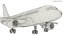 Avión de pasajeros Delta A320: una explicación simplificada.