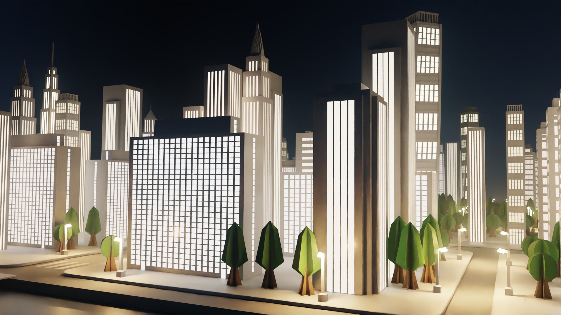 Paper Cities at Night 3D model https://p.turbosquid.com/ts-thumb/gj/lTtPKB/6X/papercitylargej/png/1707136555/1920x1080/fit_q87/0f2ca5d19657d8b7e7aa8c69c309f604efa671dc/papercitylargej.jpg