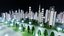 Città di carta di notte