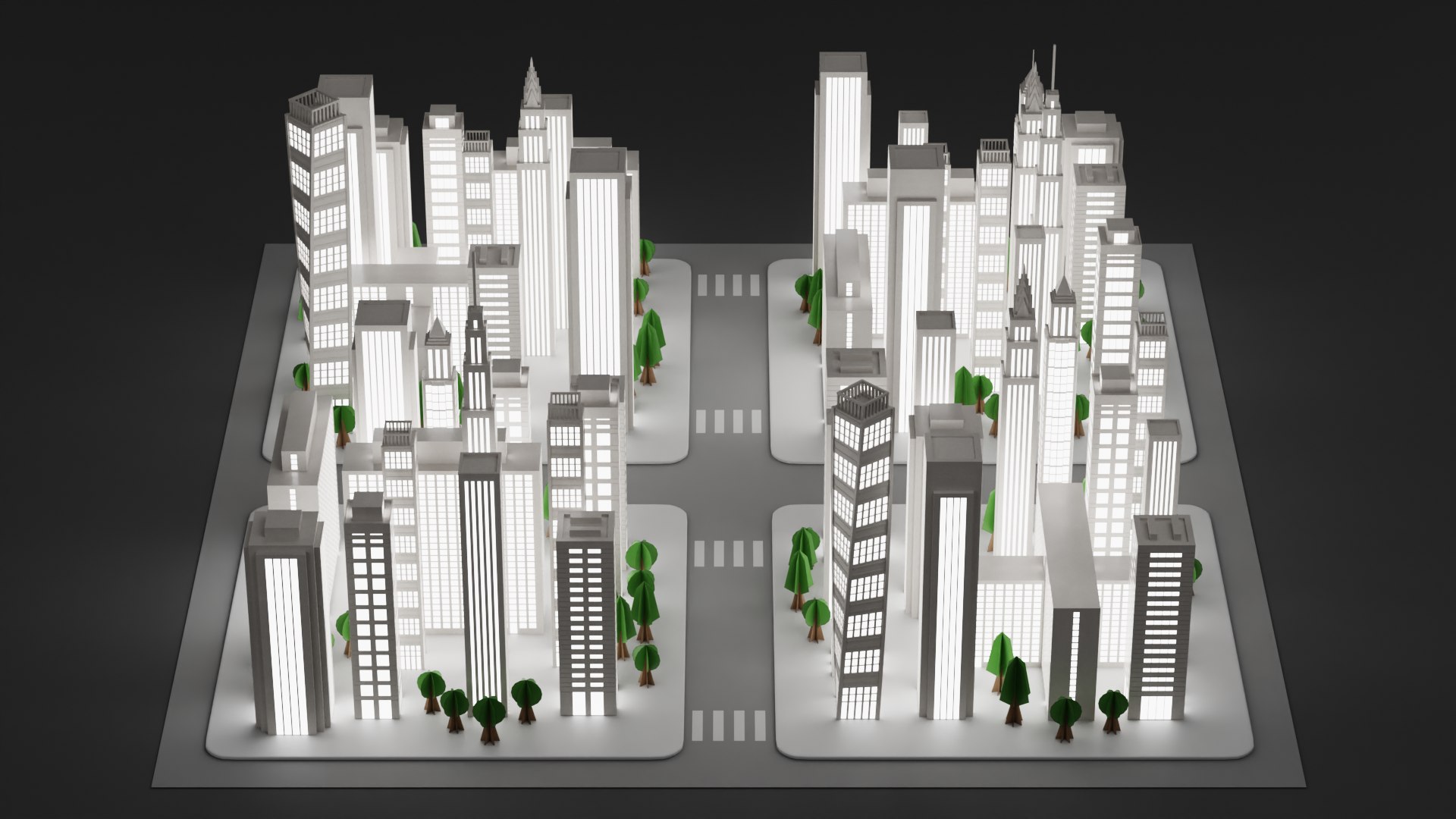 Paper Cities at Night 3D model https://p.turbosquid.com/ts-thumb/gj/lTtPKB/iu/papercitystreetd/png/1707136625/1920x1080/fit_q87/3d532d8219a7d74bd33b508d3880659dea978c84/papercitystreetd.jpg