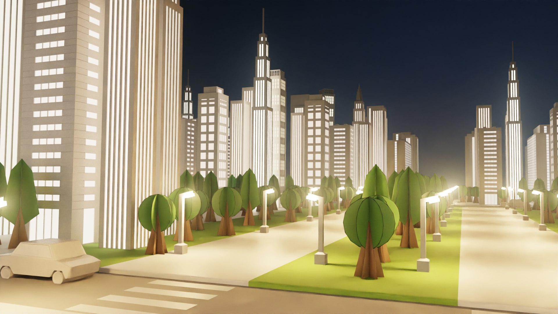 Paper Cities at Night 3D model https://p.turbosquid.com/ts-thumb/gj/lTtPKB/qC/papercitylargem/png/1707136559/1920x1080/fit_q87/3ade698dcb1065978c505f54aabdcb0af25480d4/papercitylargem.jpg
