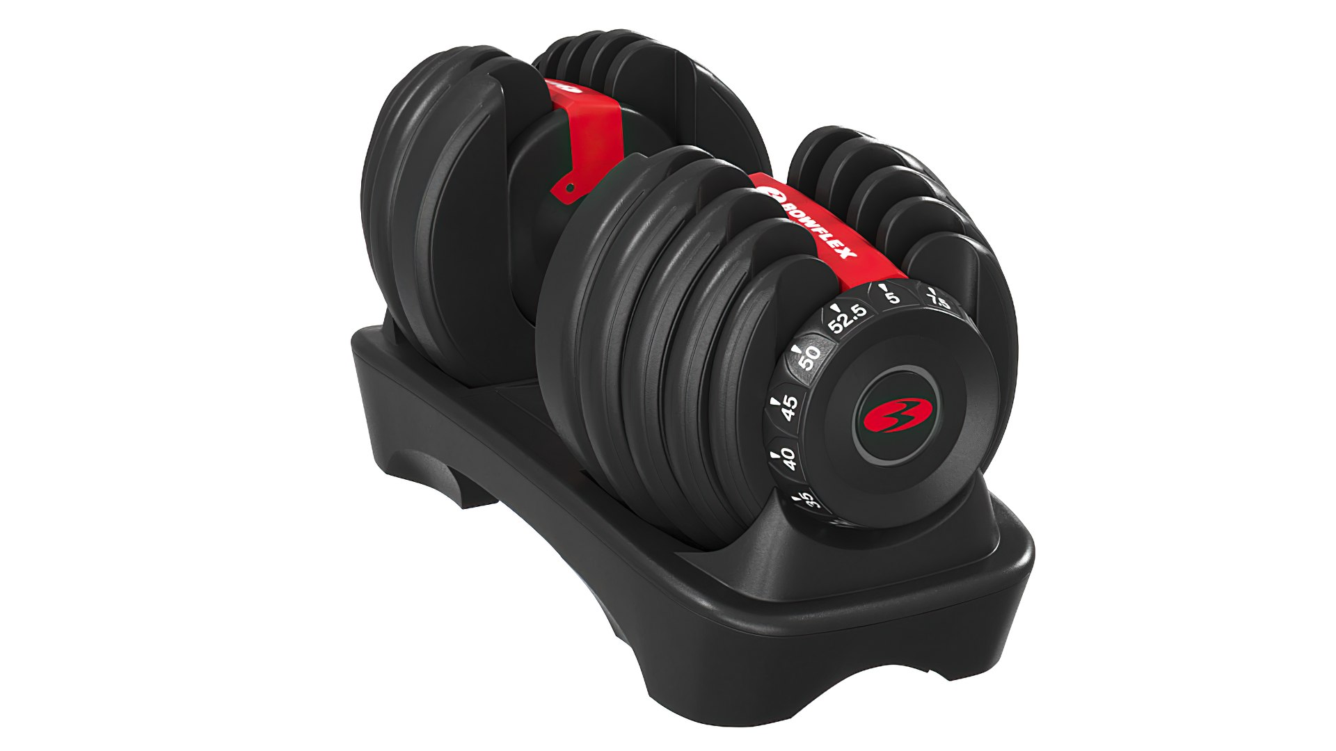 Bowflex Dumbbells 3D model - TurboSquid 1722969