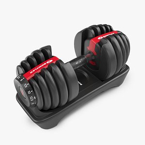 Bowflex Dumbbells