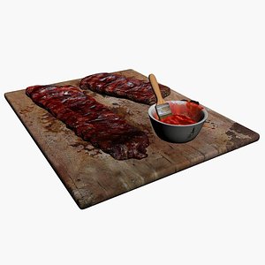 3D Ribs