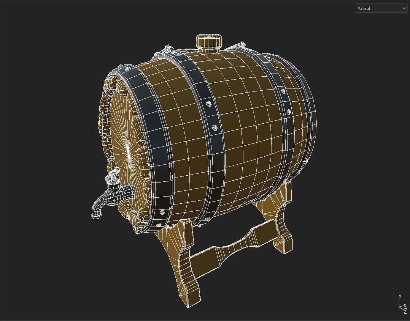 3D Barrel model https://p.turbosquid.com/ts-thumb/gj/nOVxrP/0B/bbbbb_1920x1500/jpg/1719080809/1920x1080/fit_q87/5410a52b83447c664393c2f75f5eb7d902f15081/bbbbb_1920x1500.jpg