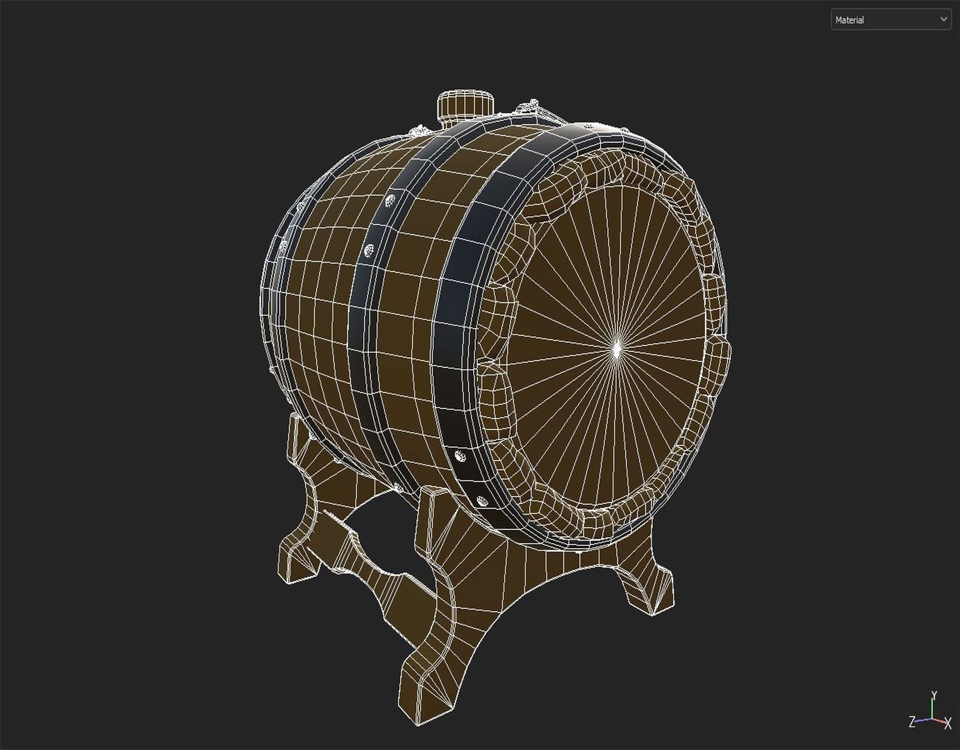 3D Barrel model https://p.turbosquid.com/ts-thumb/gj/nOVxrP/hO/ddddd_1920x1500/jpg/1719080804/1920x1080/fit_q87/4554772cbc9bc6b355baac3b34e149cd82e1e07b/ddddd_1920x1500.jpg