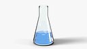 Erlenmeyer Conical Flask 250 ml - Laboratory Glassware