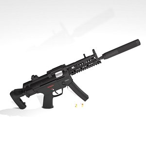 3D Mp5