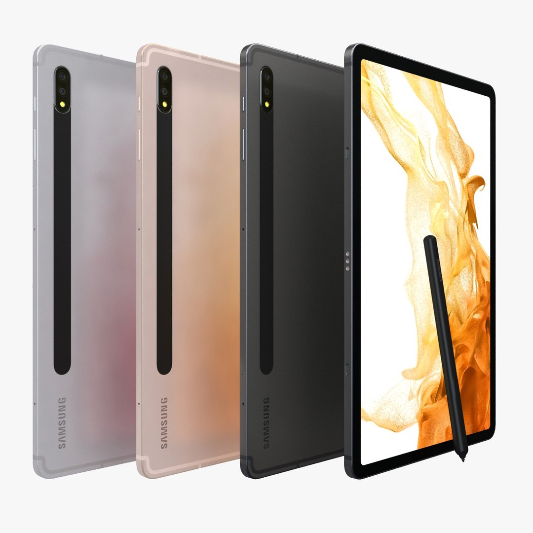Samsung Galaxy Tab S8+ S Penなし Samsung Galaxy Tab S8+ S Penなし