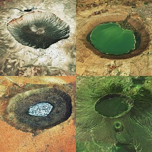 Crater Collection