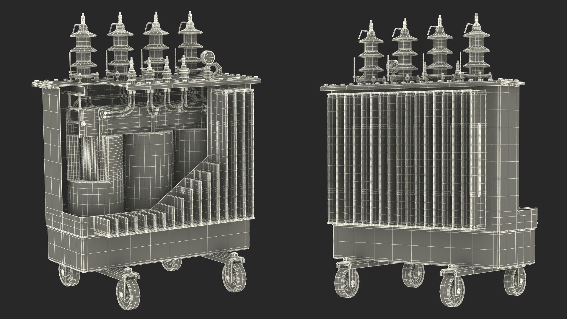 Electrical Transformer Basic Construction 3D https://p.turbosquid.com/ts-thumb/gj/viTShY/if/electricaltransformerbasicconstruction3dmodel026/jpg/1700771924/1920x1080/fit_q87/8f82d93c863ef03ecaed990a9384a12625846ac1/electricaltransformerbasicconstruction3dmodel026.jpg