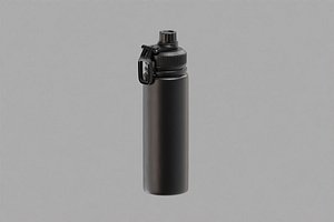 Water Bottle 3D