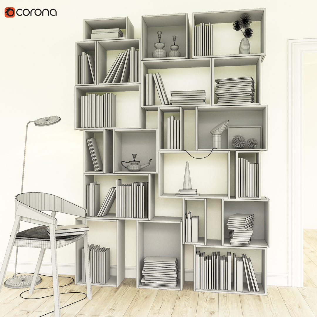 bookshelves book max
