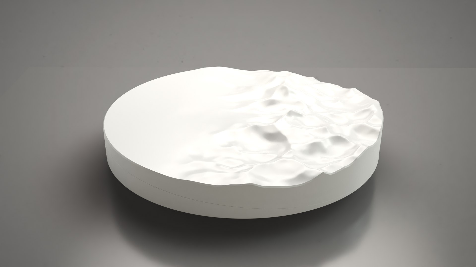 Water Wave Model - TurboSquid 1998188