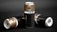 Energy Beverage Can Mockup 310ml