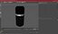 Energy Beverage Can Mockup 310ml
