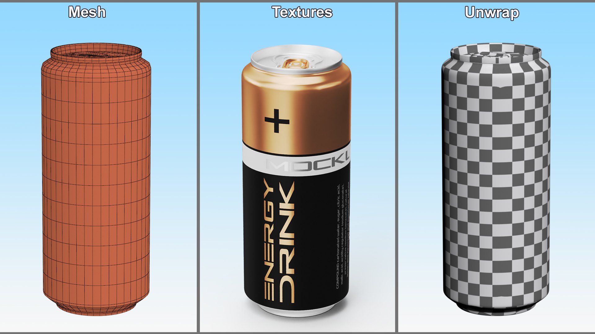 Energy Beverage Can Mockup 310ml 3D model https://p.turbosquid.com/ts-thumb/gk/2pExQy/Nw/energybeveragecanmockup310ml3dmodel007/jpg/1682507804/1920x1080/fit_q87/a0f63bc19da8f8365024f3843cc676a73658e79d/energybeveragecanmockup310ml3dmodel007.jpg