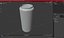 Energy Beverage Can Mockup 310ml