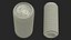 Energy Beverage Can Mockup 310ml