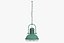 Pack d'éclairage Old Ceiling Industry Lamp