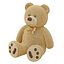Teddybär BLENDER 3D-Modellzyklen