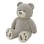 Teddybär BLENDER 3D-Modellzyklen