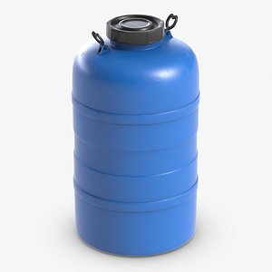 Barrel 5 Watertank