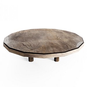 coffee table 3D