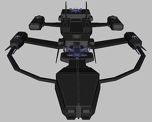 Devastator BattleShip