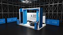 Exhibition Stall Booth