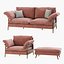 sofa Hoxton and table Penthouse