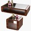 sofa Hoxton and table Penthouse