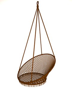 furniture house garden 3D model