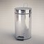 Metal Dustbin