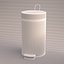 Metal Dustbin