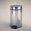 Metal Dustbin